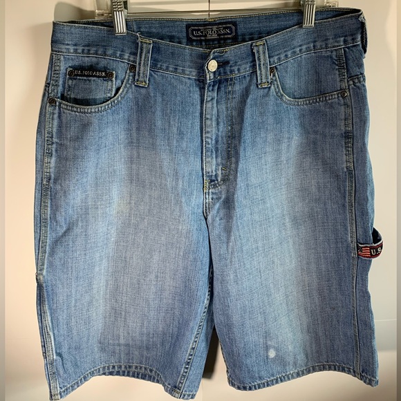 Vintage Ralph Lauren polo jorts - Picture 1 of 10